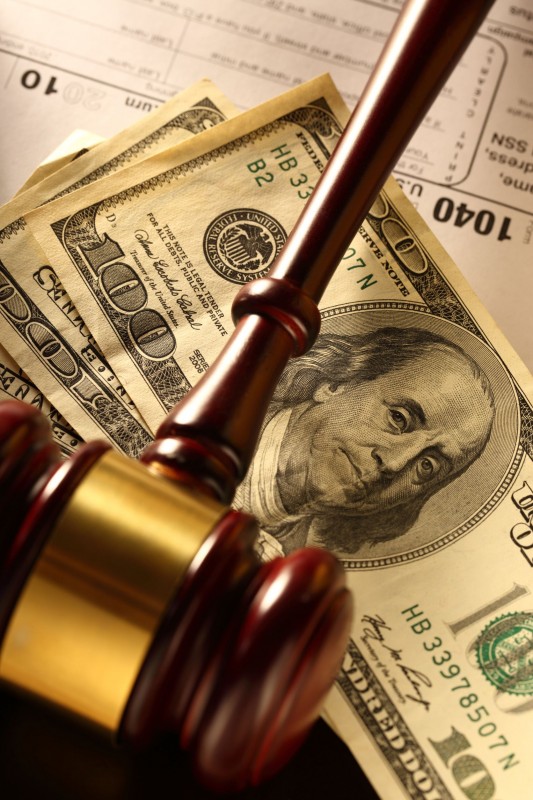 You Can Receive Help With Your Finances Through Law Services in Garden City KS